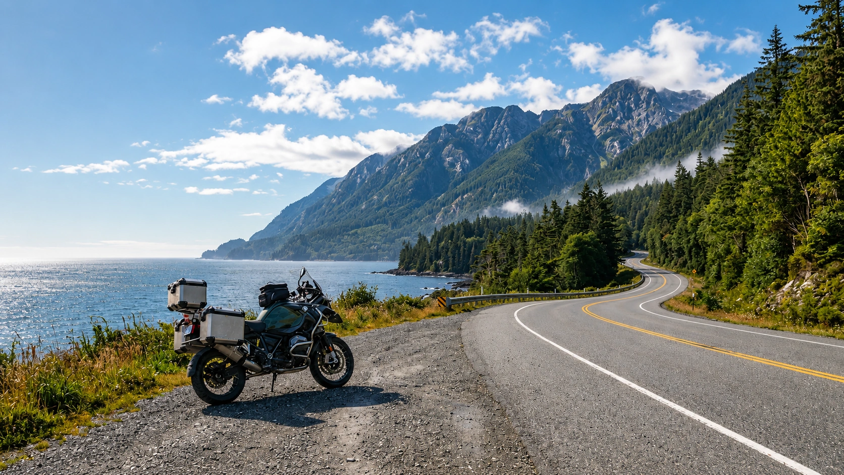 Motorcycle